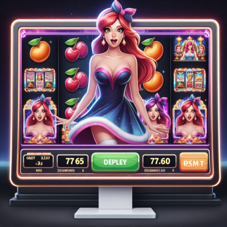 Mainkan Slot Demo Gratis dari Provider Terkemuka