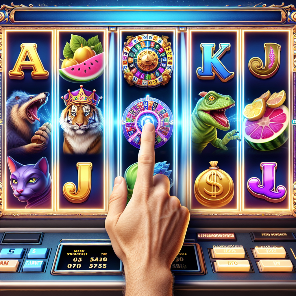 Mainkan Slot Demo Gratis dari Provider Terkemuka