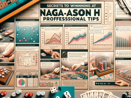 Rahasia Menang di Nagasaon HK: Tips Profesional