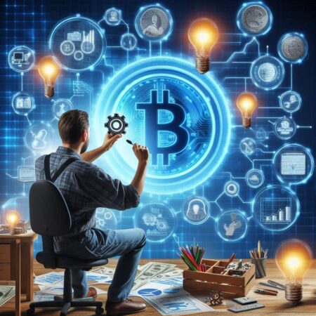 Menggunakan Teknologi Blockchain untuk Mendorong Kreativitas Bisnis