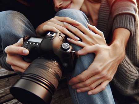 Menangkap Perasaan Melalui Fotografi Penuh Emosi