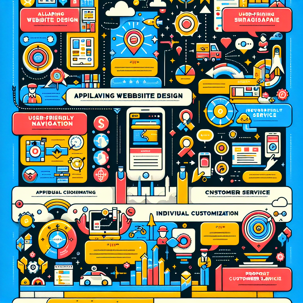 Meningkatkan Keterlibatan Pengguna dengan Infografis yang Menarik