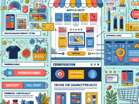 Desain Grafis dan E-commerce: Menciptakan Visual yang Mengonversi