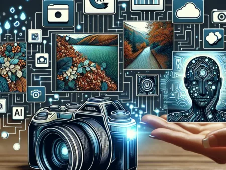 Menggunakan Teknologi AI dalam Fotografi dan Editing