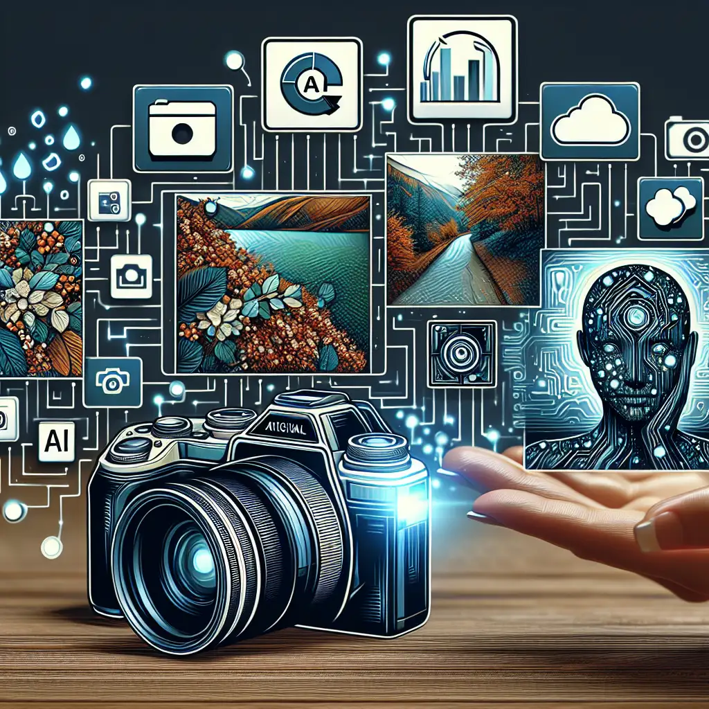 Menggunakan Teknologi AI dalam Fotografi dan Editing