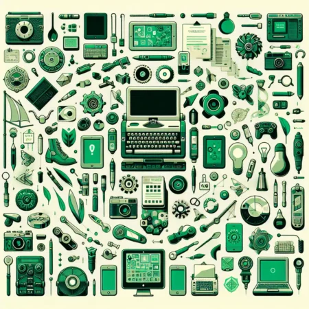 Menggali Sejarah Ilustrasi Digital: Dari Awal hingga Sekarang