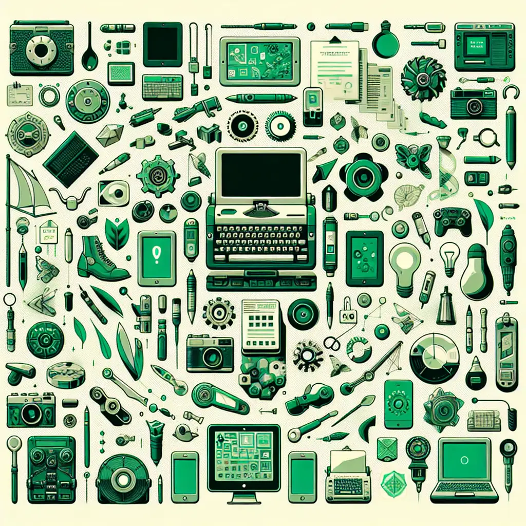 Menggali Sejarah Ilustrasi Digital: Dari Awal hingga Sekarang