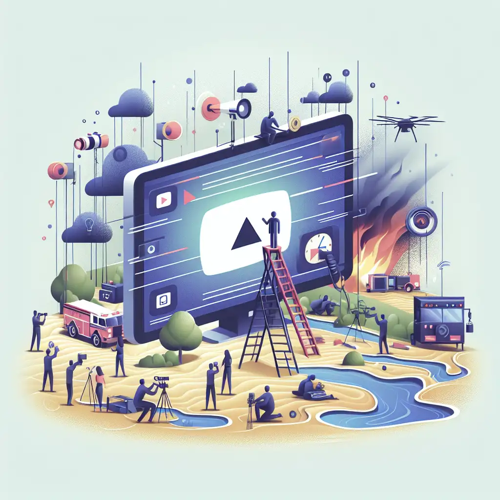 Menggunakan Video untuk Menghadapi Krisis dan Komunikasi