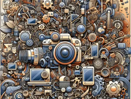 Membangun Audiens Melalui Fotografi di Media Sosial