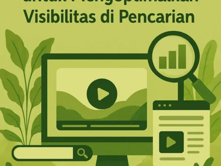 Menggunakan Video untuk Mengoptimalkan Visibilitas di Pencarian