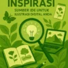 Meneliti Inspirasi: Sumber Ide untuk Ilustrasi Digital Anda