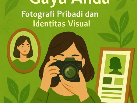Mengoptimalkan Gaya Anda: Fotografi Pribadi dan Identitas Visual