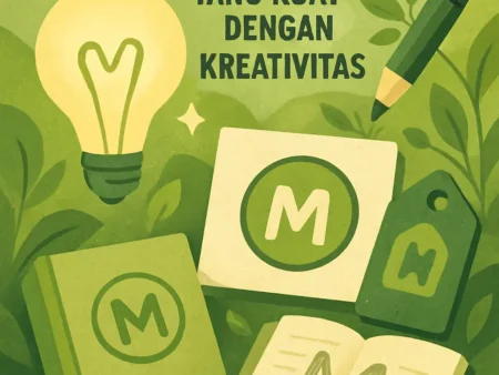 Membentuk Identitas Merek yang Kuat dengan Kreativitas