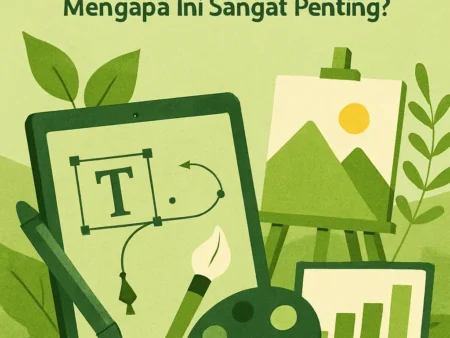 Desain Grafis untuk Komunikasi Visual: Mengapa Ini Sangat Penting?