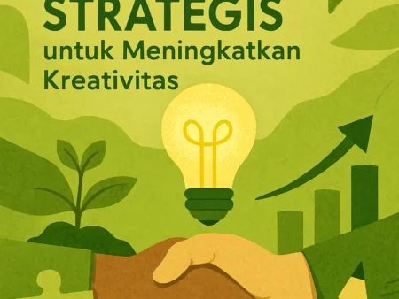 Menjalin Kemitraan Strategis untuk Meningkatkan Kreativitas
