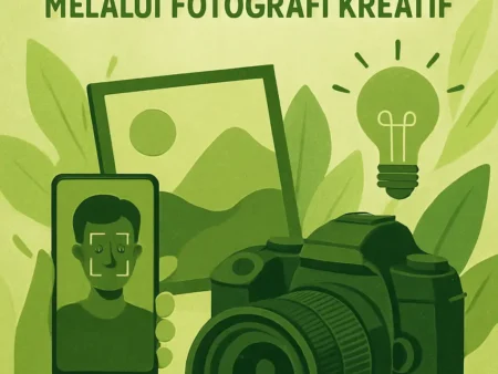 Membangun Brand Pribadi melalui Fotografi Kreatif