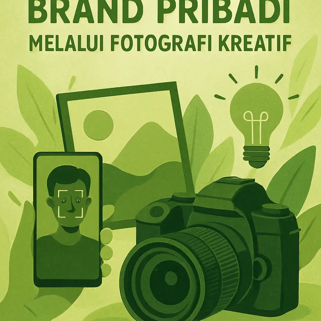 Membangun Brand Pribadi melalui Fotografi Kreatif